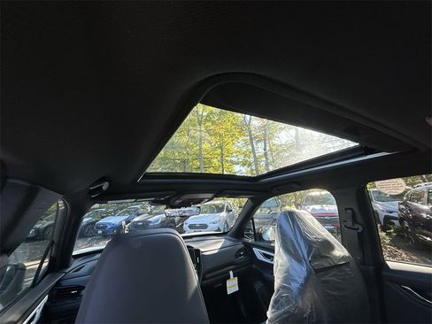 New 2025 Subaru Forester Touring image 14