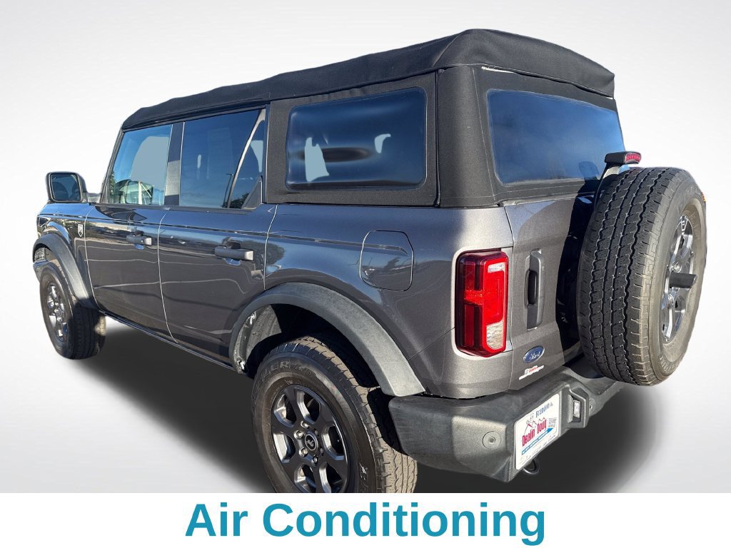Used 2021 Ford Bronco Big Bend AWD/4WD image 3