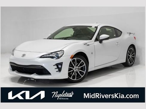 Used 2018 Toyota 86 RWD image 1