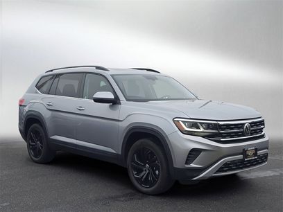 Used 2022 Volkswagen Atlas SE