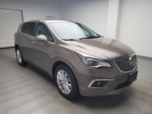 Used 2018 Buick Envision Preferred FWD image 13