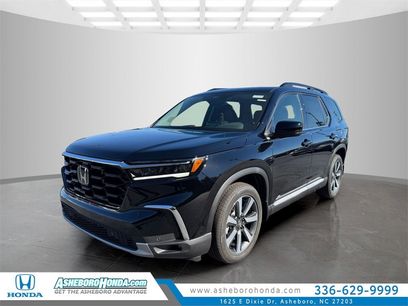 New 2025 Honda Pilot Touring
