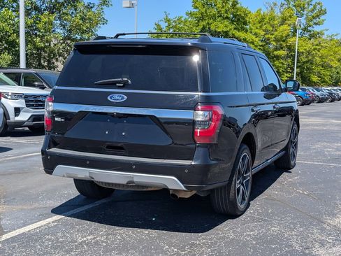 Used 2021 Ford Expedition Limited AWD/4WD image 6