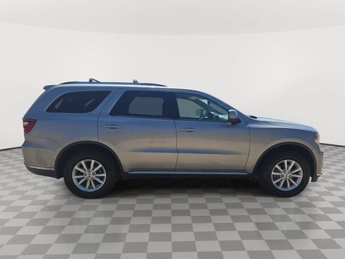 Used 2019 Dodge Durango SXT AWD/4WD image 8