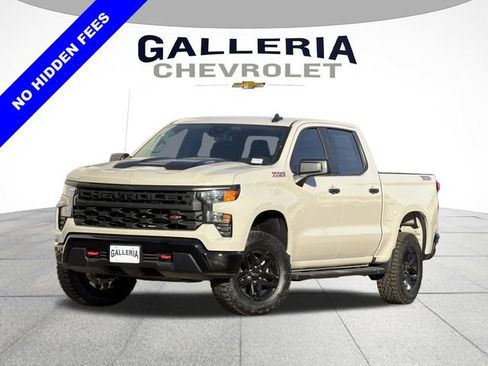 New 2026 Chevrolet Silverado 1500 Custom Trail Boss image 2