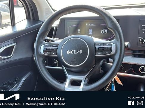 Certified 2023 Kia Sportage LX AWD/4WD image 22