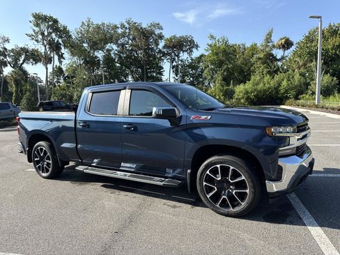 Used 2020 Chevrolet Silverado 1500 LT w/ All-Star Edition AWD/4WD image 1