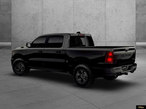New 2026 RAM 1500 Classic Warlock image 4