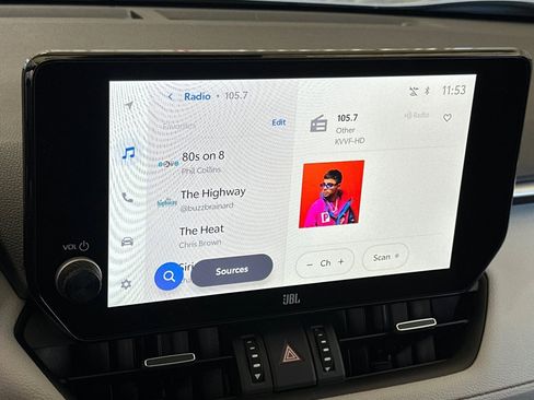 New 2025 Toyota RAV4 XLE Premium image 21