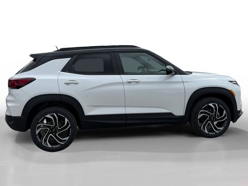 New 2026 Chevrolet TrailBlazer RS AWD/4WD image 6