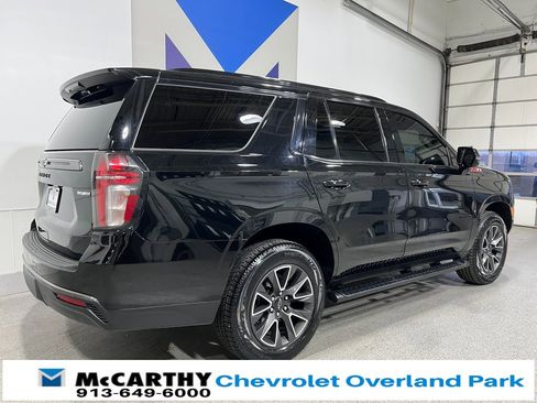 Used 2022 Chevrolet Tahoe Z71 w/ Luxury Package image 5
