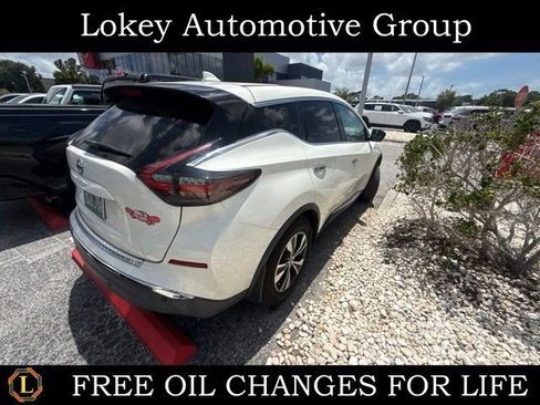 Certified 2020 Nissan Murano S w/ Technology Package FWD image 1