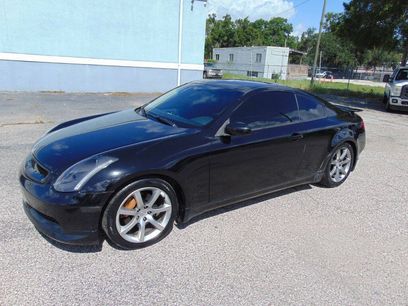 Used 2004 INFINITI G35 Coupe w/ Premium Pkg