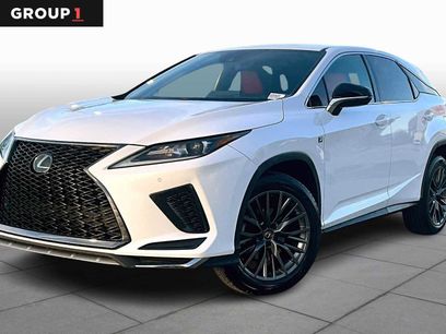 Used 2020 Lexus RX 350 F Sport