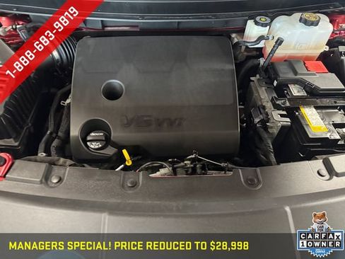 Certified 2023 Chevrolet Traverse LT AWD/4WD image 8
