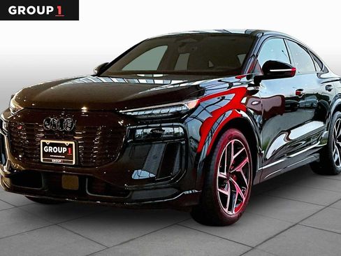 New 2027 Audi SQ6 e-tron Prestige AWD/4WD image 1