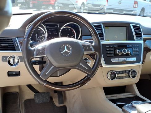 Used 2012 Mercedes-Benz ML 350 4MATIC image 11