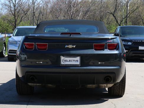 Used 2013 Chevrolet Camaro LT w/ RS Package RWD image 12