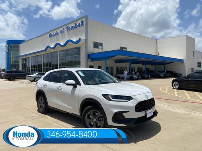 New 2026 Honda HR-V LX