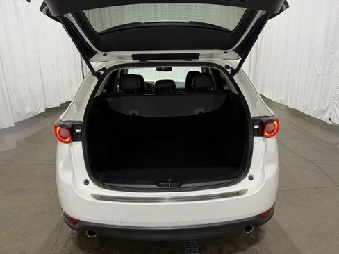 Used 2020 MAZDA CX-5 Grand Touring image 12