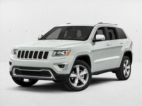 Used 2015 Jeep Grand Cherokee Laredo w/ Quick Order Package 23E AWD/4WD image 1