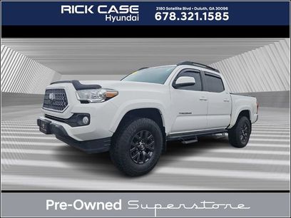 Used 2020 Toyota Tacoma SR5