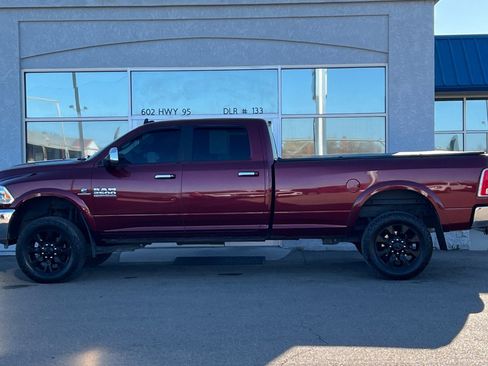 Used 2018 RAM 2500 Laramie w/ Convenience Group image 8