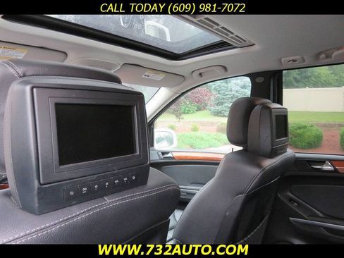 Used 2007 Mercedes-Benz GL 450 4MATIC w/ P1 Premium Pkg image 19