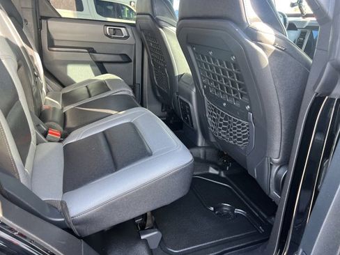 Certified 2024 Ford Bronco Big Bend AWD/4WD image 4
