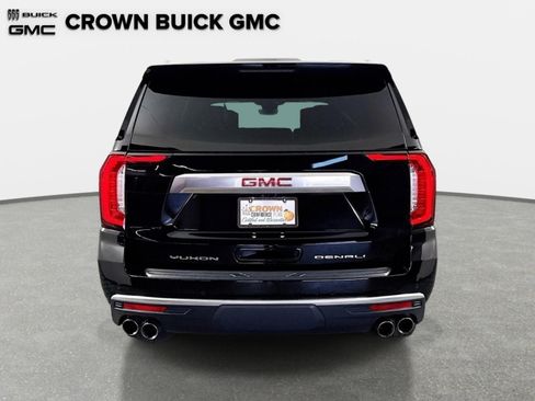 Certified 2024 GMC Yukon XL Denali w/ Advanced Technology Package AWD/4WD image 6