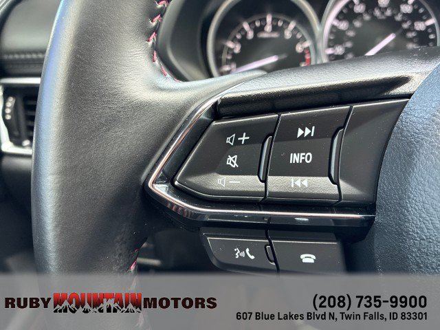 Used 2023 MAZDA CX-5 Carbon Edition AWD/4WD image 17