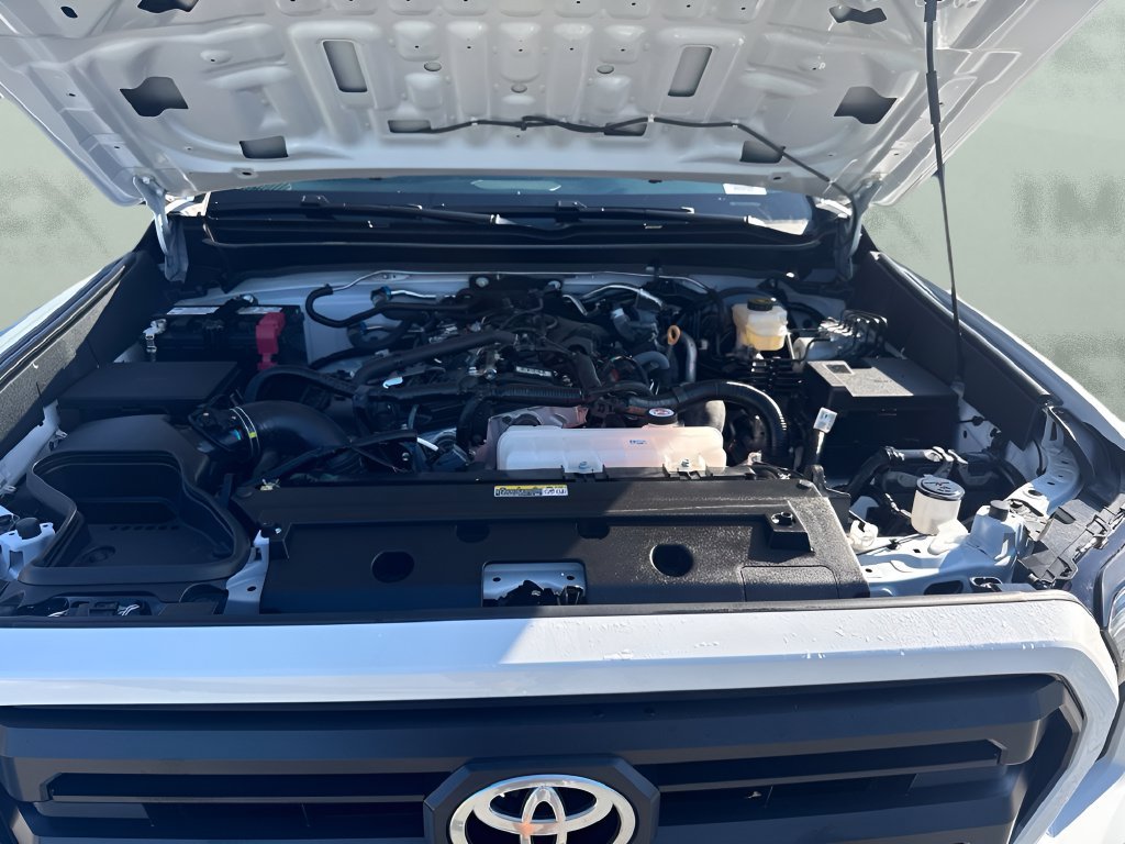 Used 2026 Toyota Tacoma SR RWD image 25