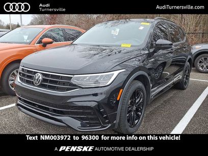 Used 2022 Volkswagen Tiguan SE R-Line