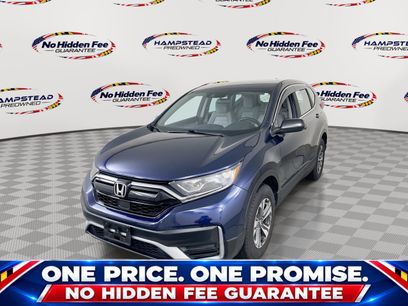 Used 2020 Honda CR-V LX