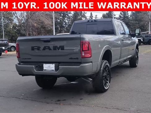 New 2026 RAM 2500 Limited image 8