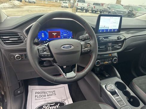 Used 2022 Ford Escape SEL w/ SEL Stealth AWD Package image 27