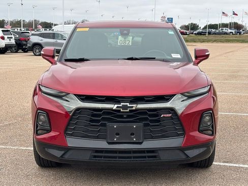 Used 2021 Chevrolet Blazer RS w/ Driver Confidence II Package image 3