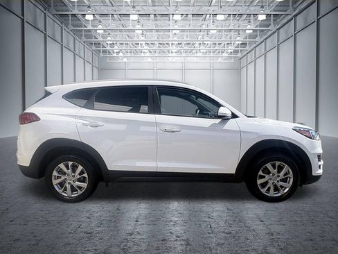 Used 2021 Hyundai Tucson Value w/ Cargo Package AWD/4WD image 3