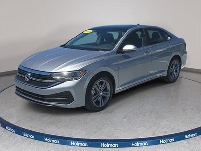 Used 2024 Volkswagen Jetta SE w/ Panoramic Sunroof Package