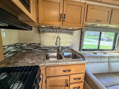 Used 2017 Ford E-450 and Econoline 450 Super Duty w/ Motorhome Prep Package RWD image 56