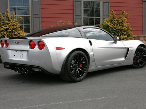Used 2008 Chevrolet Corvette Z06 image 6