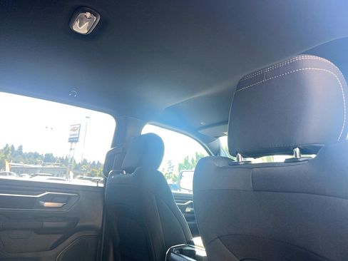 New 2025 RAM 1500 Big Horn image 33