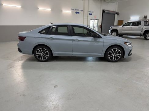 New 2026 Volkswagen Jetta Sport FWD image 10