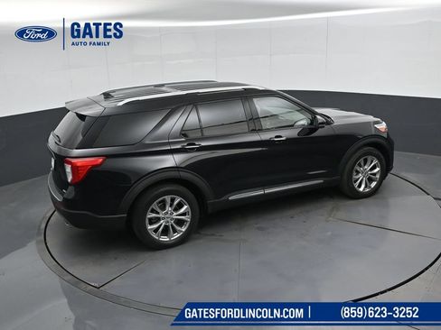 Used 2020 Ford Explorer Limited AWD/4WD image 50