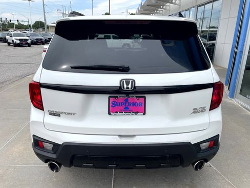 Used 2022 Honda Passport Elite image 3