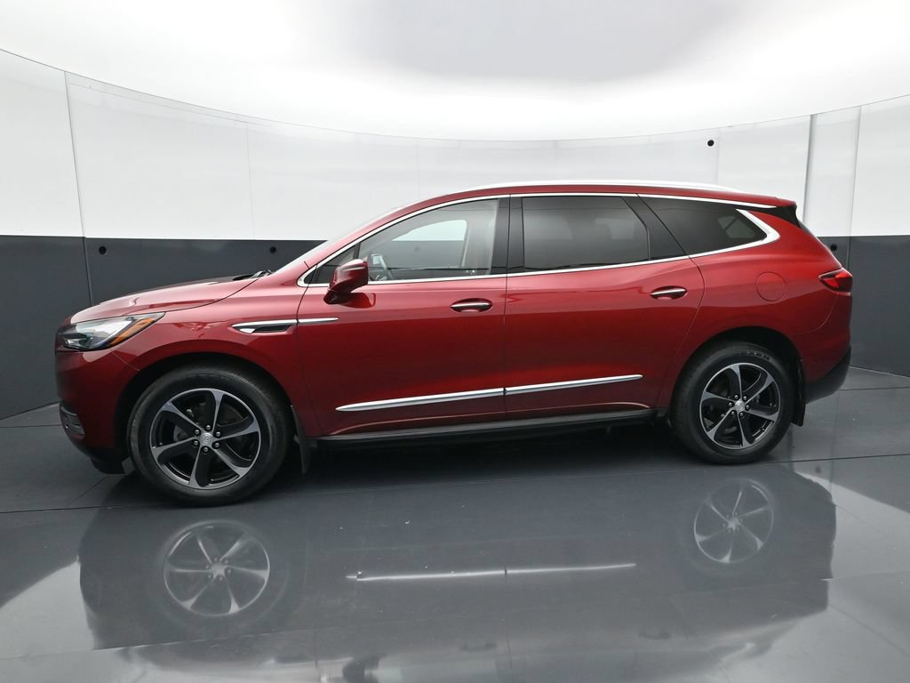 Used 2020 Buick Enclave Essence w/ Sport Touring Edition AWD/4WD image 3
