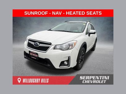 Used 2017 Subaru Crosstrek 2.0i Limited
