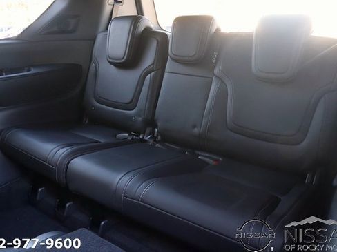 New 2026 Nissan Armada PRO-4X image 16