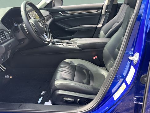 Certified 2021 Honda Accord Sport Special Edition image 9