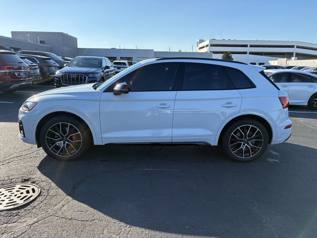 Used 2024 Audi SQ5 Premium Plus AWD/4WD image 8